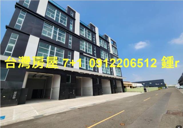 高雄岡山廠房-8