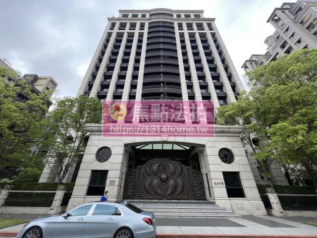 內湖區南京東路六段元大之星三房附車位內湖園區