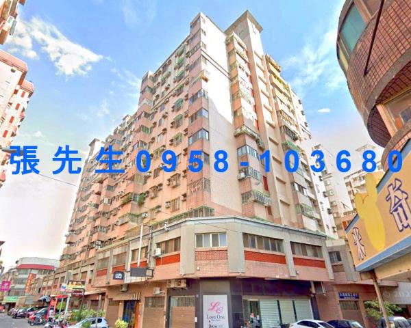 台中大樓法拍-0