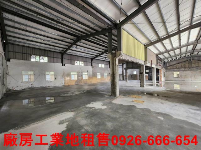 桃園楊梅廠房-0