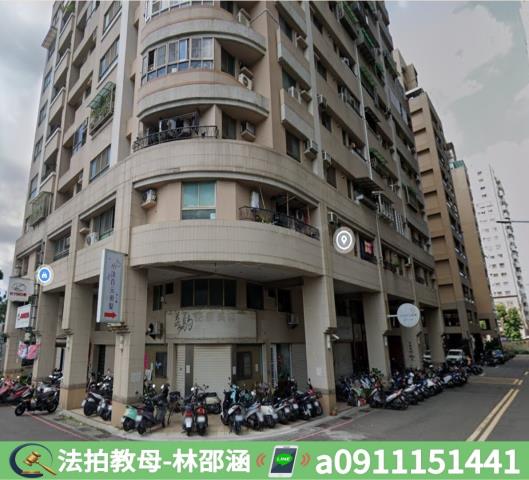 高雄楠梓法拍大樓-3