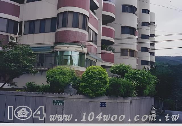 北投紗帽山商圈法拍屋行義路青島大廈附車位