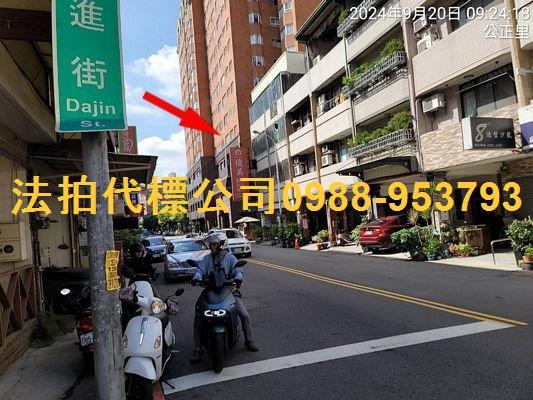 台中南屯法拍大樓-8