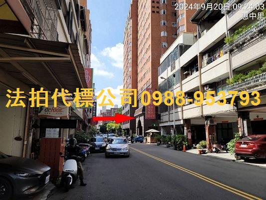 台中南屯法拍大樓-9