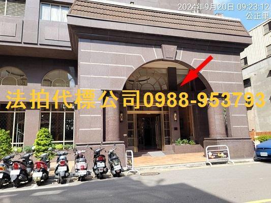 台中南屯法拍大樓-4