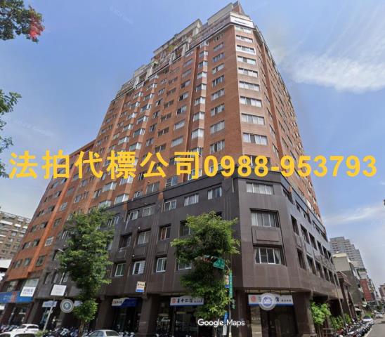 台中南屯法拍大樓-1