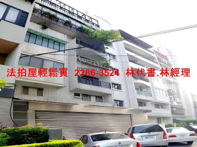 北投華廈法拍-0