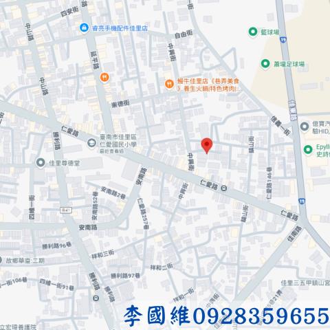 台南法拍透天-3