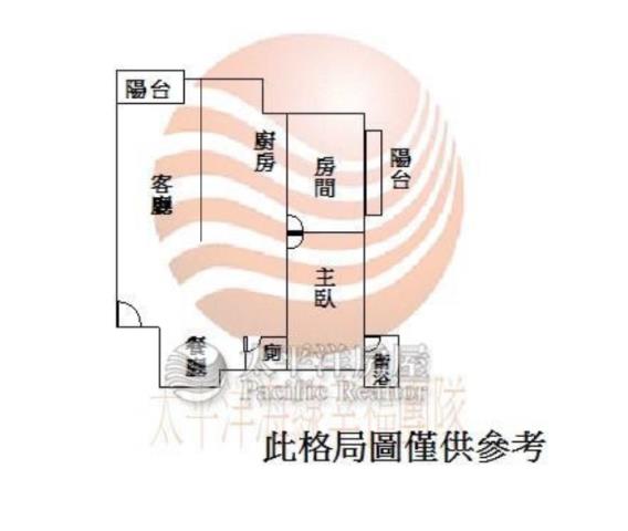 台中梧棲華廈-1