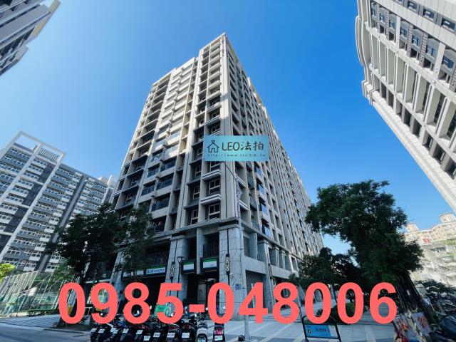 新北新莊拍賣大樓-3