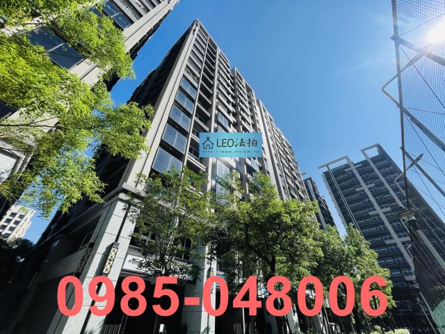 新北新莊拍賣大樓-2