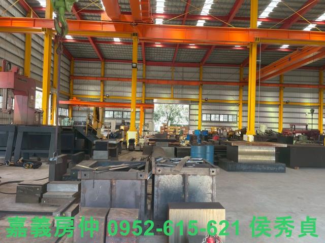 嘉義梅山廠房-11