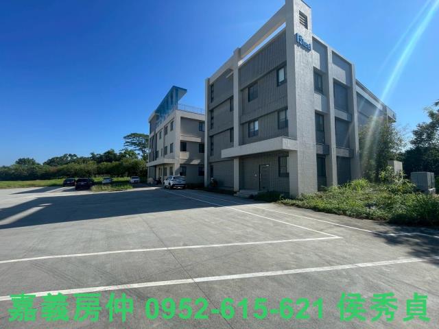 嘉義梅山廠房-0