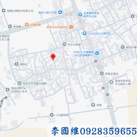台南新市透天法拍-3
