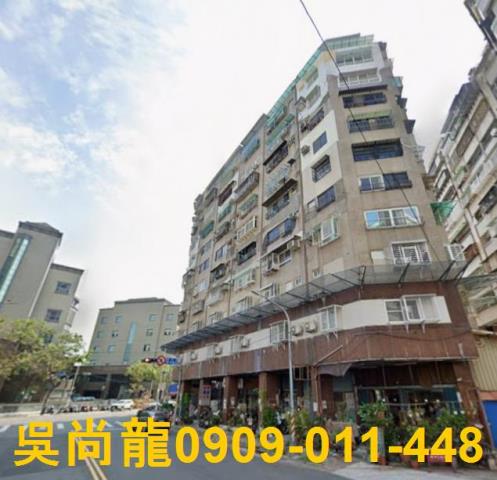 鹽埕法拍大樓-2