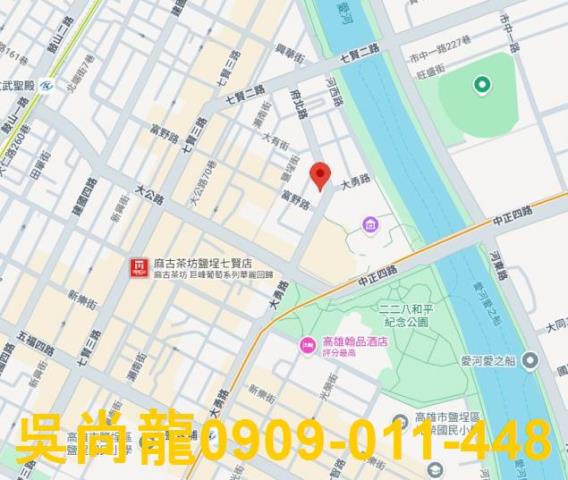 鹽埕法拍大樓-4