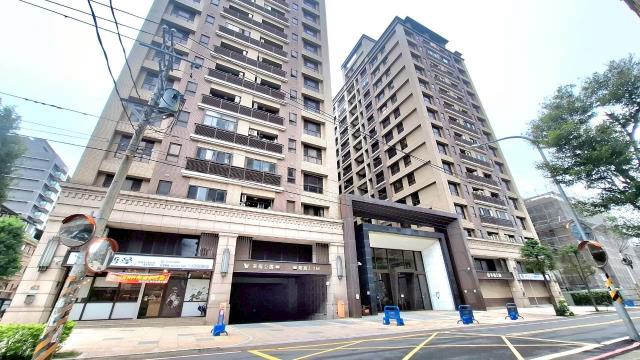 威諾那東方之星大清馥御巢時代幸福公園上海路南勢大樓南勢房屋售