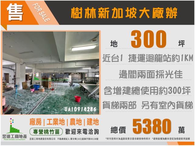 樹林廠房樹林廠辦