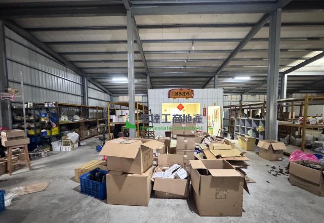 新北泰山廠房-1