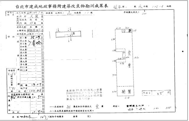 大同區透天法拍-4