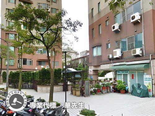 台北法拍大樓-1