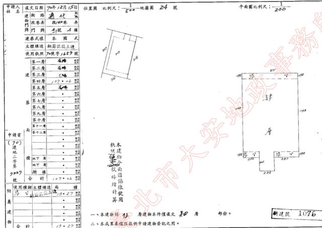 台北大安區拍賣公寓-4