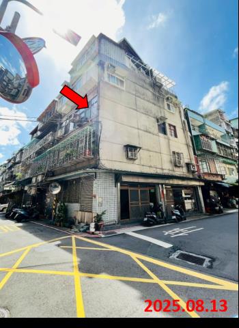 台北大同區公寓拍賣-1