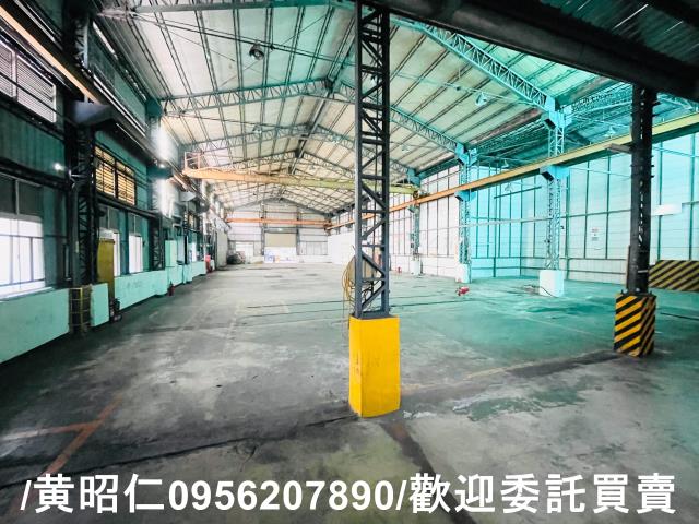 台南永康廠房-10