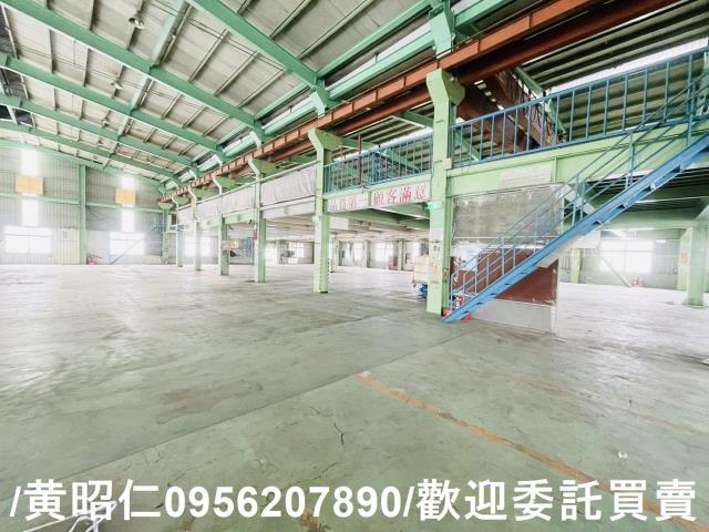 台南永康廠房-1