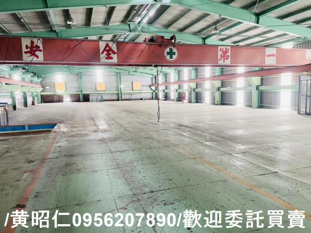 台南永康廠房-2