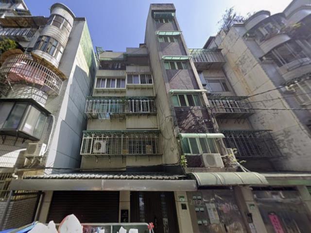 台北信義區公寓拍賣-0