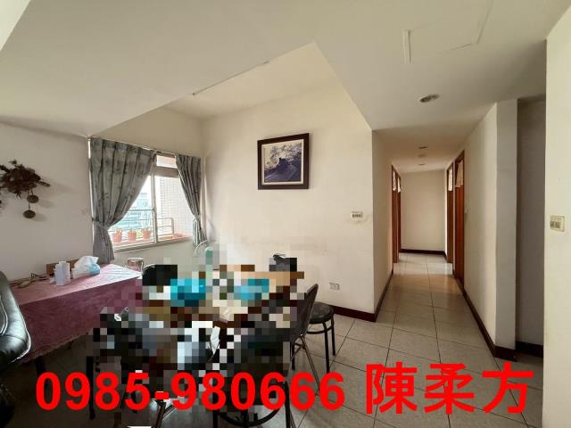 專約經國新城溫馨4房