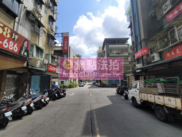 台北大安區拍賣華廈-5