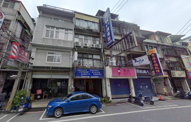 竹東鎮法拍屋長春路竹東長春商圈透天店辦住優室法拍林小陽