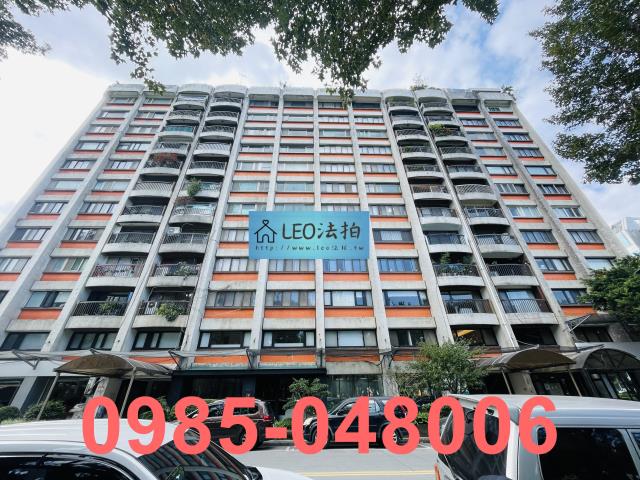 台北松山法拍大樓-0