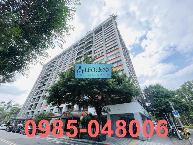 台北松山法拍大樓-1