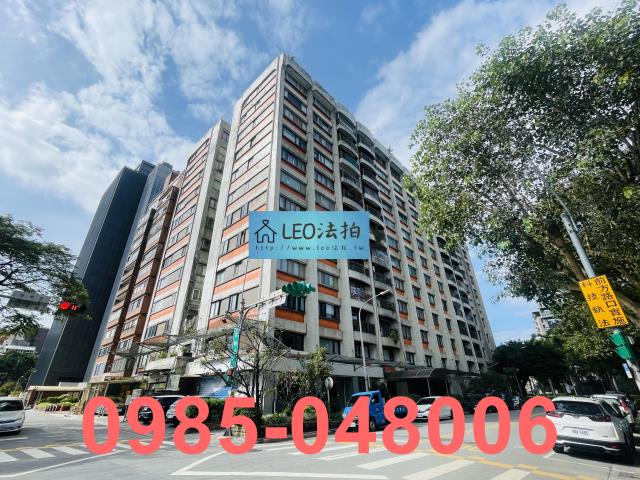 台北松山法拍大樓-2