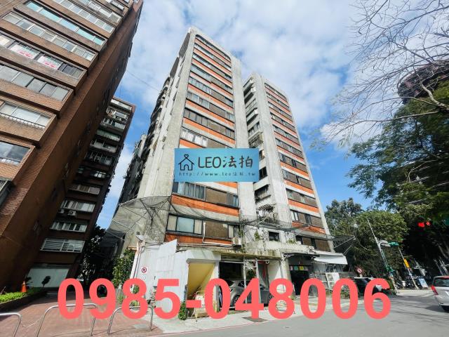 台北松山法拍大樓-3