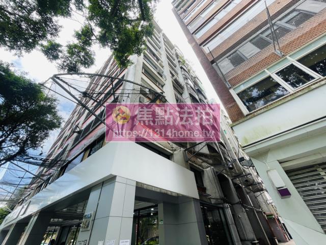 台北松山大樓拍賣-1
