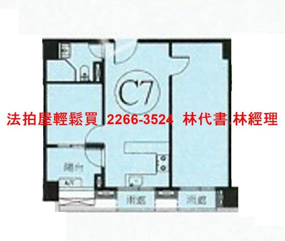新北汐止華廈法拍-10