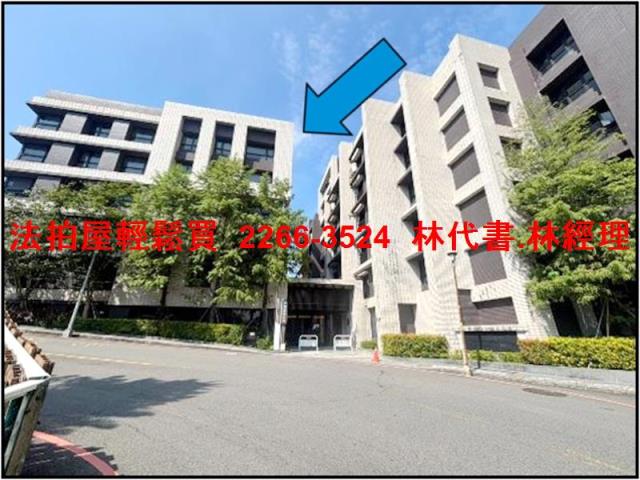 新北汐止華廈法拍-3