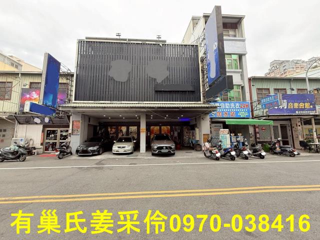 僑平國小嘉義醫院友愛路商圈