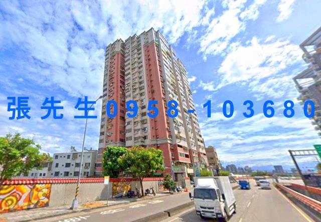 台中南屯法拍大樓-3