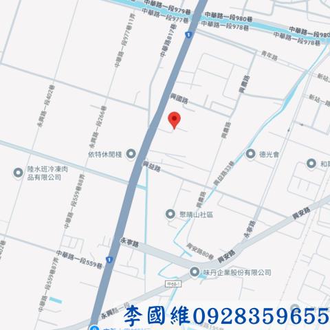 台中梧棲法拍透天-1