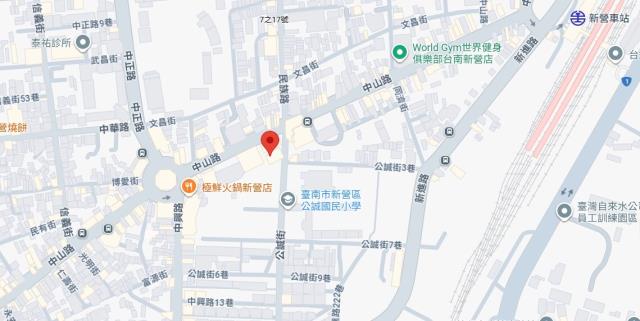 新營法拍大樓-8