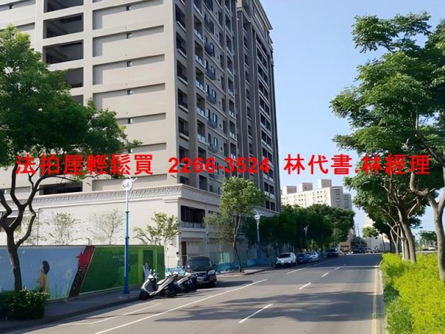 桃園中壢法拍大樓-9