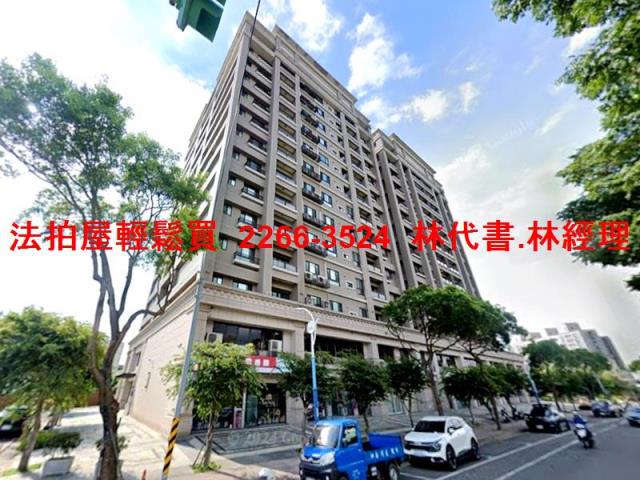 桃園中壢法拍大樓-0