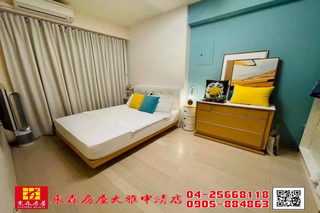 東森房屋大雅中清店久堂美麗雙車墅