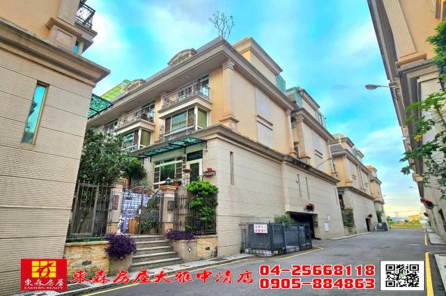 台中大雅透天-8