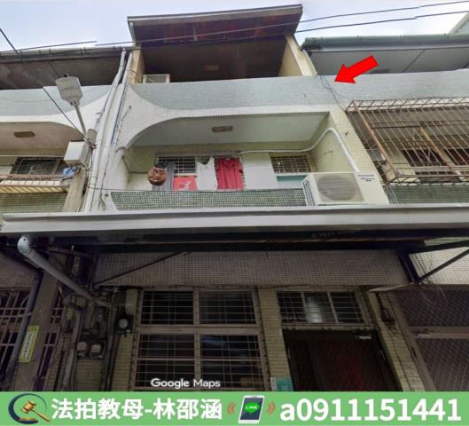 台南南區透天法拍-2